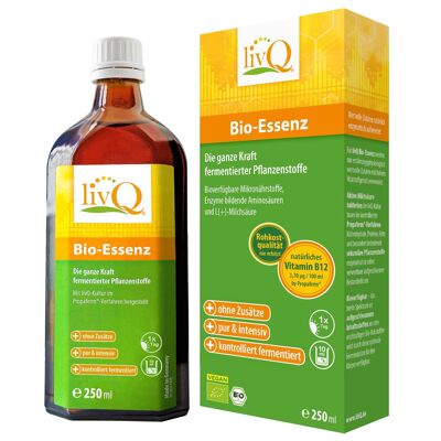 livQ organic essence