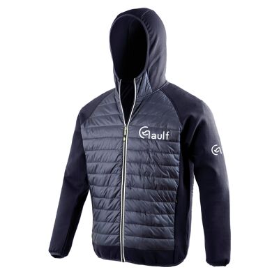 Gaulf Lightweight Jacket - S - Navy/Navy