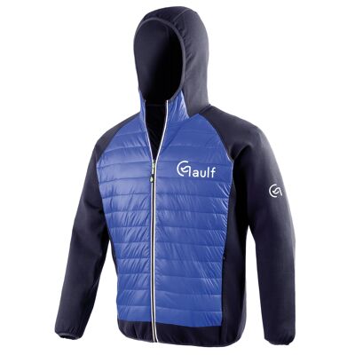 Gaulf Lightweight Jacket - M - Royal Blue/Navy