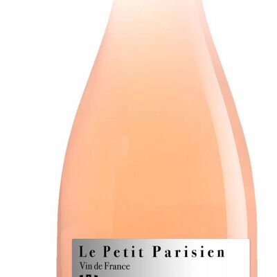 Le Petit Parisien 2019 - Vin de France Rosé BIOLOGIQUE