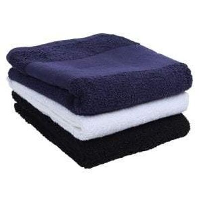 Gaulf Towel - Black