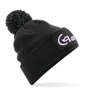 Gaulf Beanie - Black