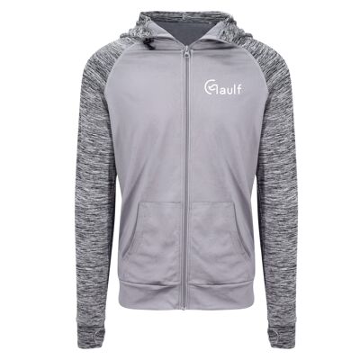 Gaulf Range Hoodie - M - Grey