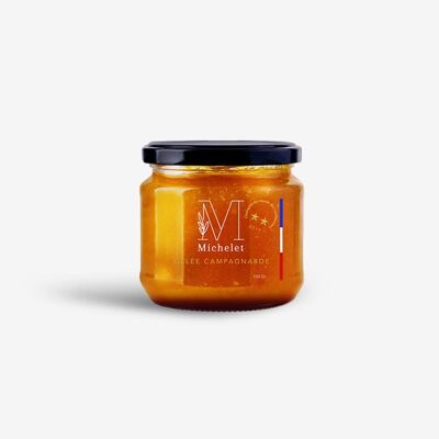 CAMPAGNARDE JELLY: Hay Jelly - 130g jar