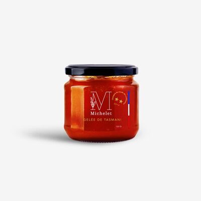 DRAGON BLOOD JELLY: Tasmanian Pepper Jelly - 130g jar