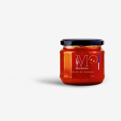 DRAGON BLOOD JELLY: Tasmanian Pepper Jelly - 130g jar