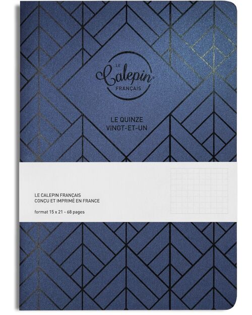 Calepin carnet A5