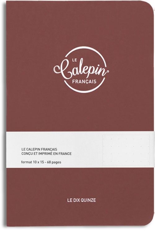 Notizbuch mit rosa Rosenknospen 10x15cm