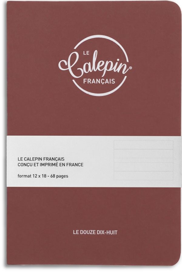 Notizbuch mit rosa Rosenknospen 12x18cm