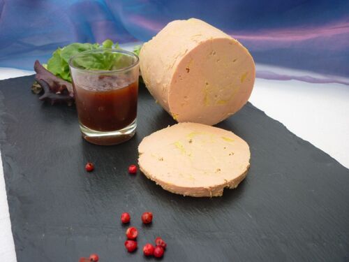 Foie Gras d'Oie entier 350g