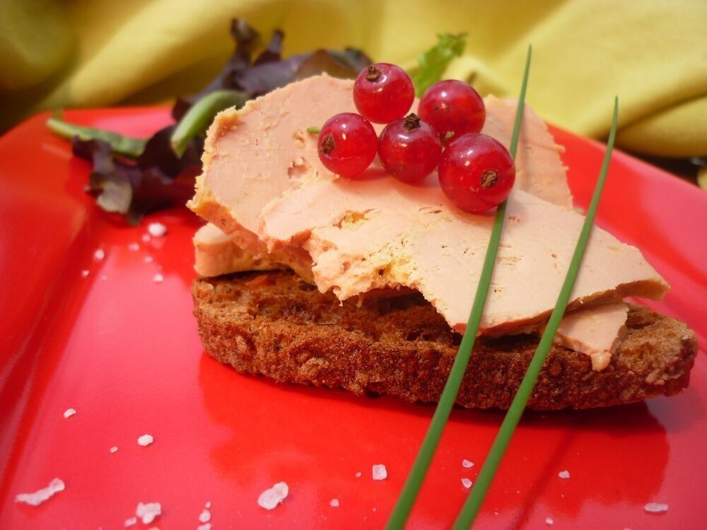 Foie Gras de Canard entier 180 g
