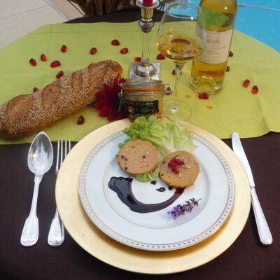 Foie Gras de Canard entier 350 g