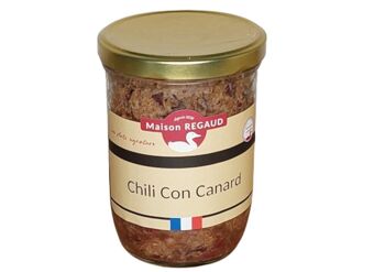 Chili con Canard 750 G 2