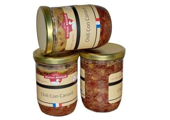 Chili con Canard 750 G 3