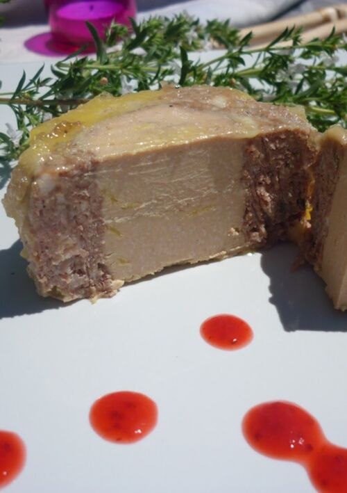 Lou Pastou 30% Foie Gras