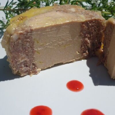 Lou Pastou 30% Foie Gras