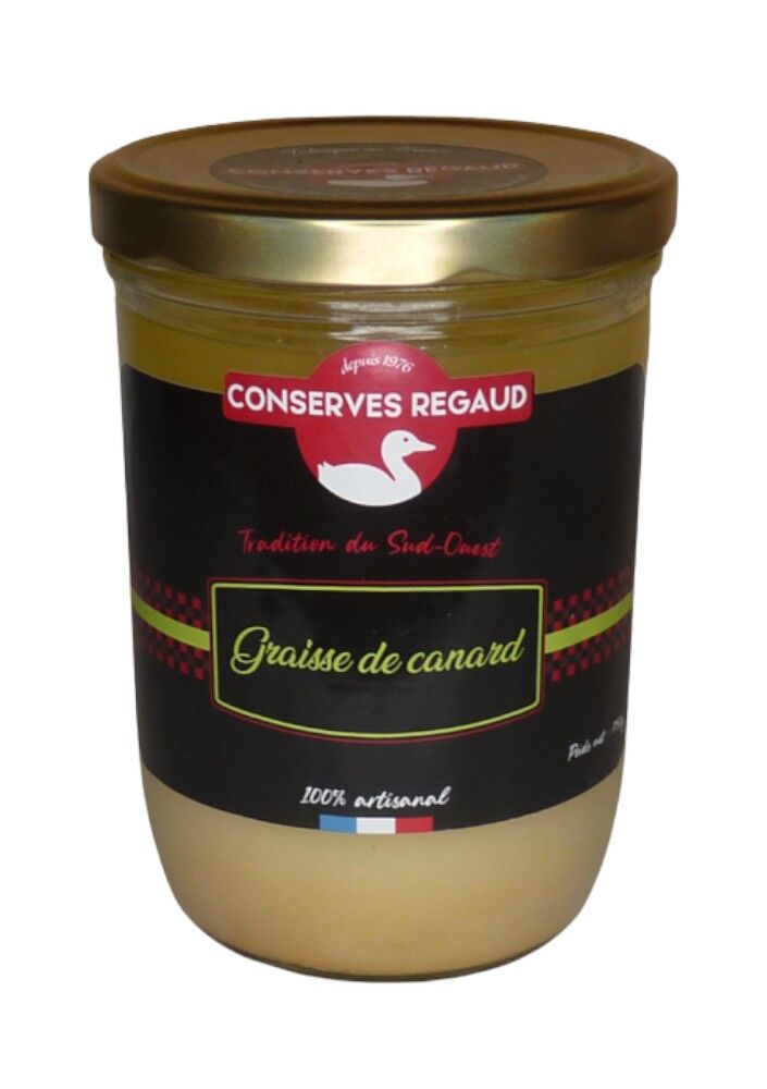 Grasso d'Anatra 750 G