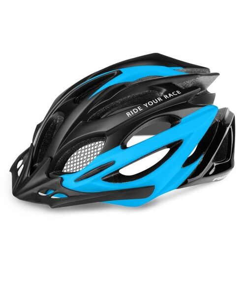 Pro-Tec Fietshelm Blauw M (56 - 58 cm)