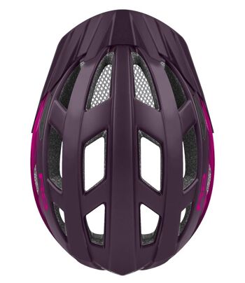 Casque de cyclisme Lumen Violet/Rose M 55-58cm 2