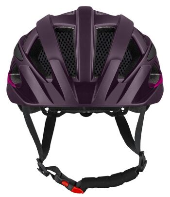 Casque de cyclisme Lumen Violet/Rose M 55-58cm 5