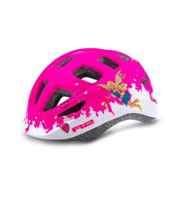 Casque de Vélo Bunny Fairy pour Enfants XS (48 - 52 cm)