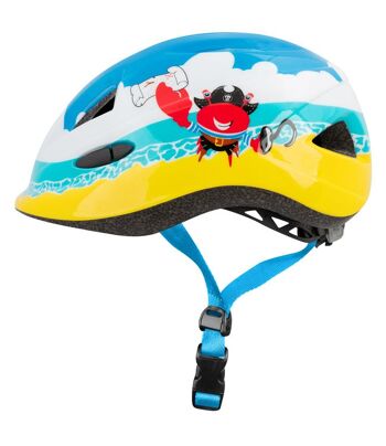 Lucky Casque de Vélo Enfant Crab XXS (46 - 50 cm) 3