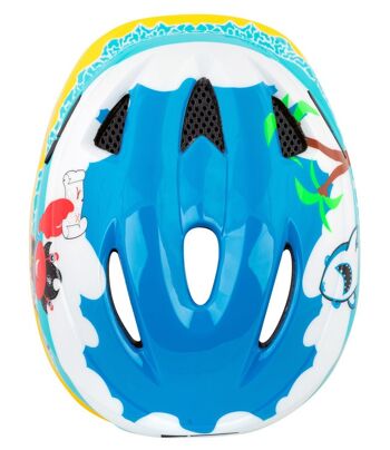 Lucky Casque de Vélo Enfant Crab XXS (46 - 50 cm) 4