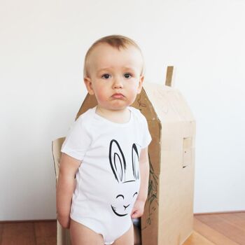 Body bébé lapin 2