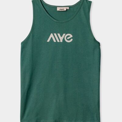 Aiyé Essential Tank Lush Green