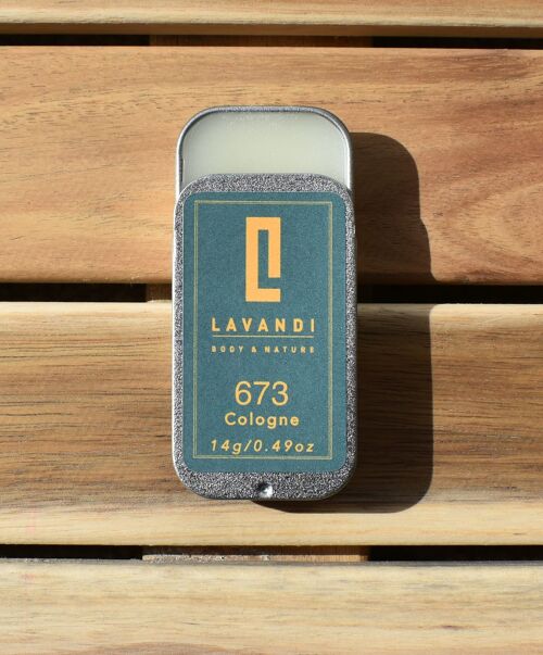 Solid Cologne Inspired by No 1 (673)