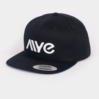 Casquette Aiyé Black