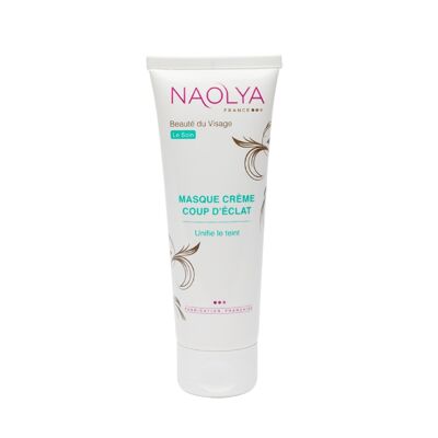 Mascarilla Crema Radiante - Tubo de 75ml