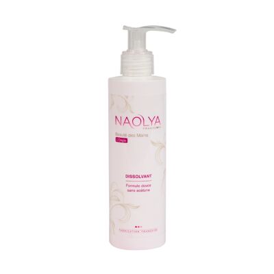 Dissolvant sans Acétone - Flacon 200ml