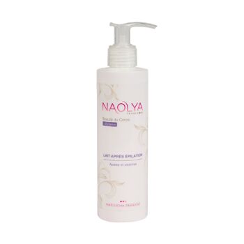 Lait Après Epilation - Flacon 200ml 1