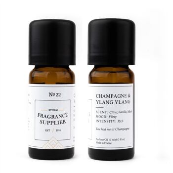 Nr 22 Champagne & Ylang Ylang | New York 1