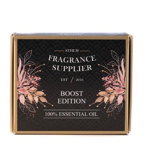 Boost Edition | Essential Oil | 3 pack