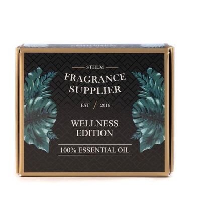 Wellness Edition | Essential Oil | 3 pack