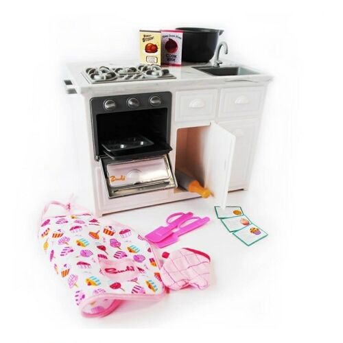 Sindy  doll  kitchen