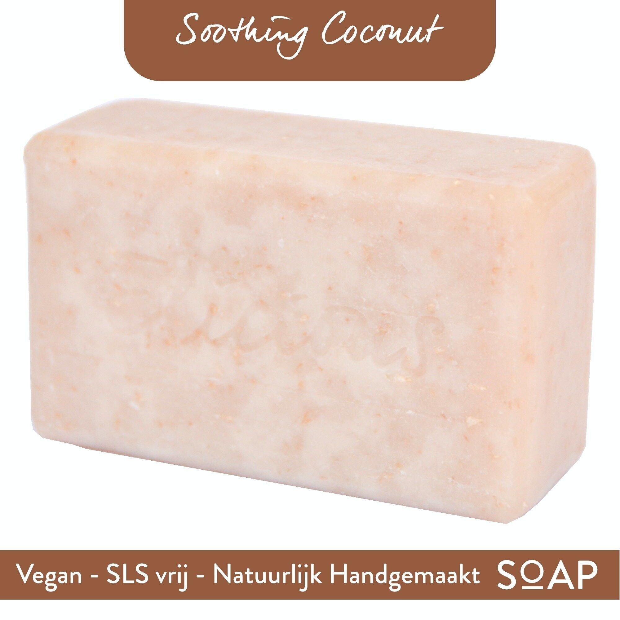 Big bar of clearance soap