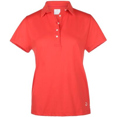 Golf Polo Dutch Rood