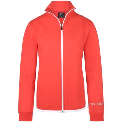 Golf Vest Sandur Rood