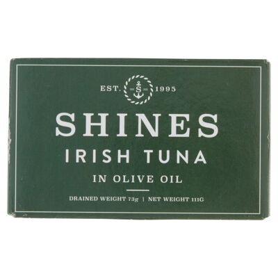 111g Tin Irish Tuna ventresca - Olive Oil