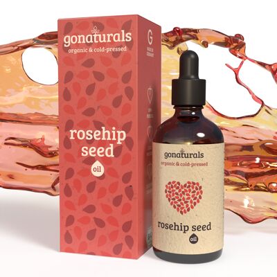 Rosehip Seed Oil 100ml