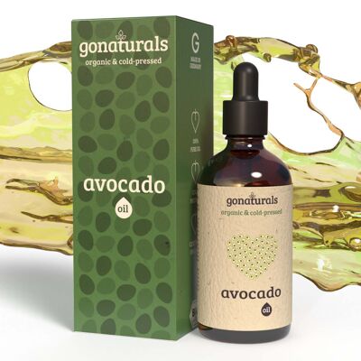 Avocado Oil 100ml