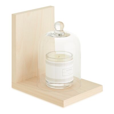 Exhibitor with Bell - Scented Candle - Athena