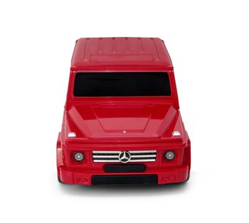 VALISE MERCEDES CLASSE G ROUGE RIDAZ 7