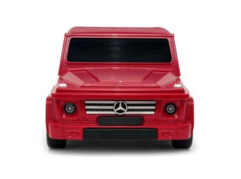 VALISE MERCEDES CLASSE G ROUGE RIDAZ 8