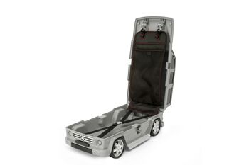 VALISE MERCEDES CLASSE G GRIS RIDAZ 8