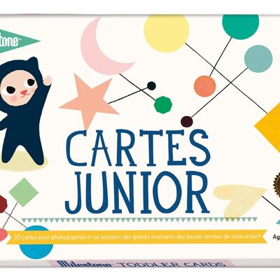 Carte fotografiche Junior