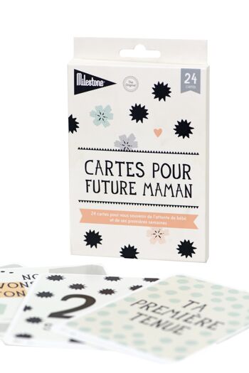 Cartes "future maman" 1